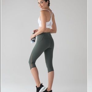 Lululemon Train Times Crop Leggings